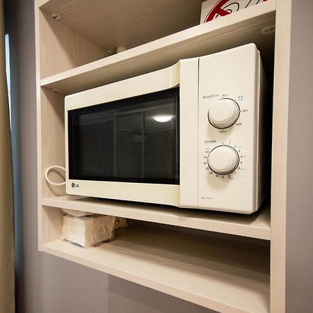 Kyiv Lesi 3 Studio Apartment Экстерьер фото