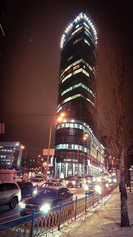 Kyiv Lesi 3 Studio Apartment Экстерьер фото