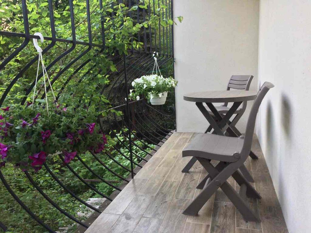 Kyiv Lesi 3 Studio Apartment Экстерьер фото