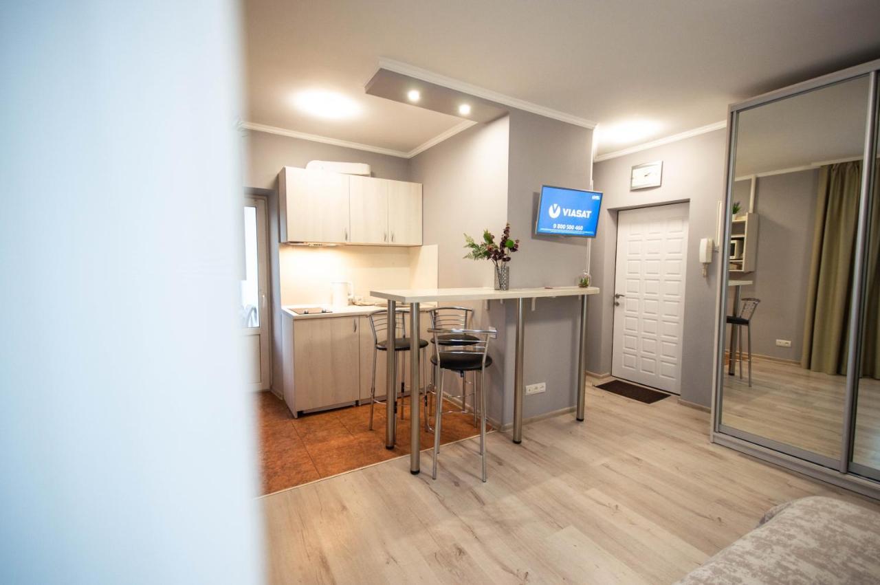 Kyiv Lesi 3 Studio Apartment Экстерьер фото