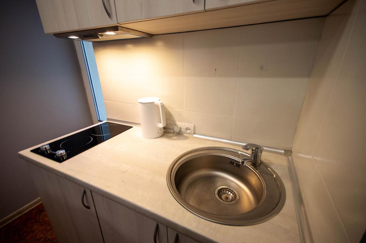Kyiv Lesi 3 Studio Apartment Экстерьер фото