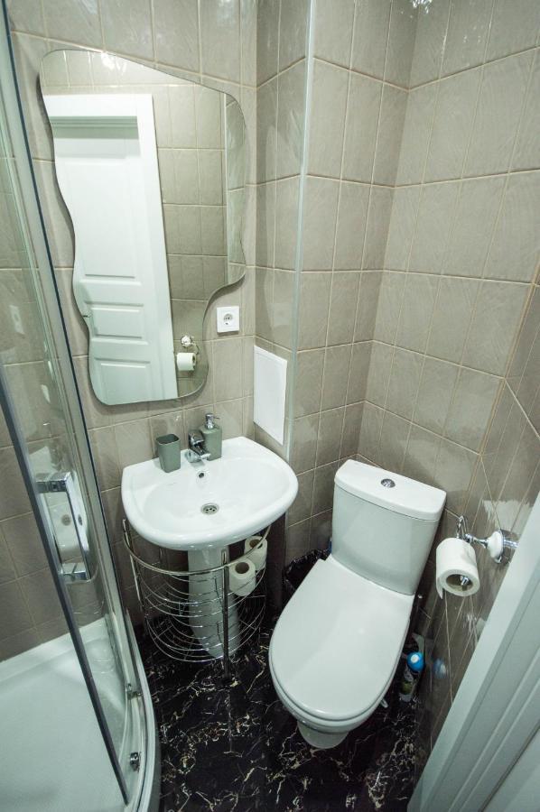 Kyiv Lesi 3 Studio Apartment Экстерьер фото
