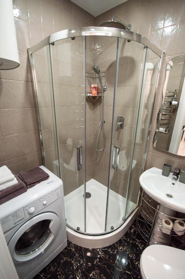 Kyiv Lesi 3 Studio Apartment Экстерьер фото