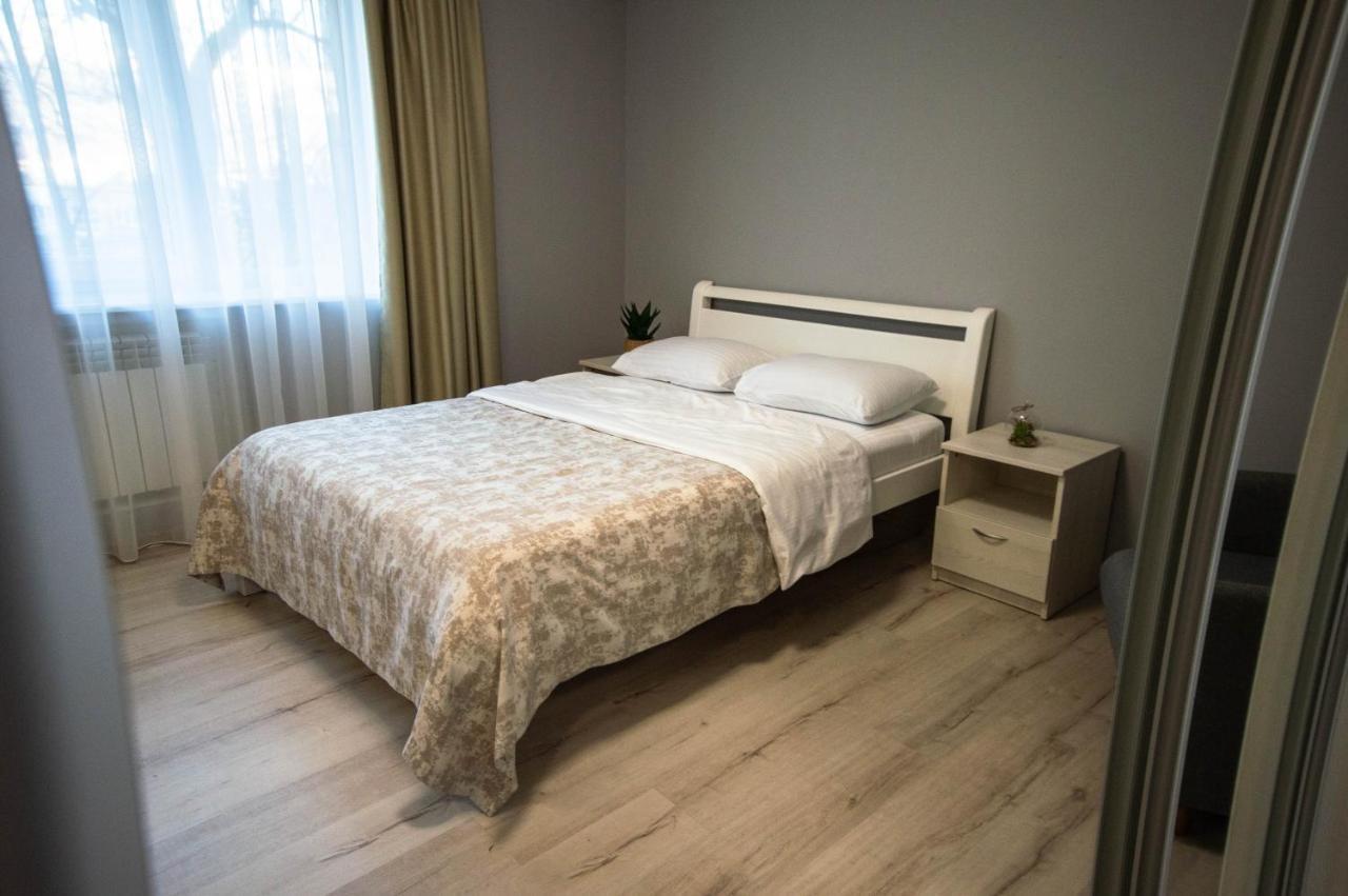 Kyiv Lesi 3 Studio Apartment Экстерьер фото